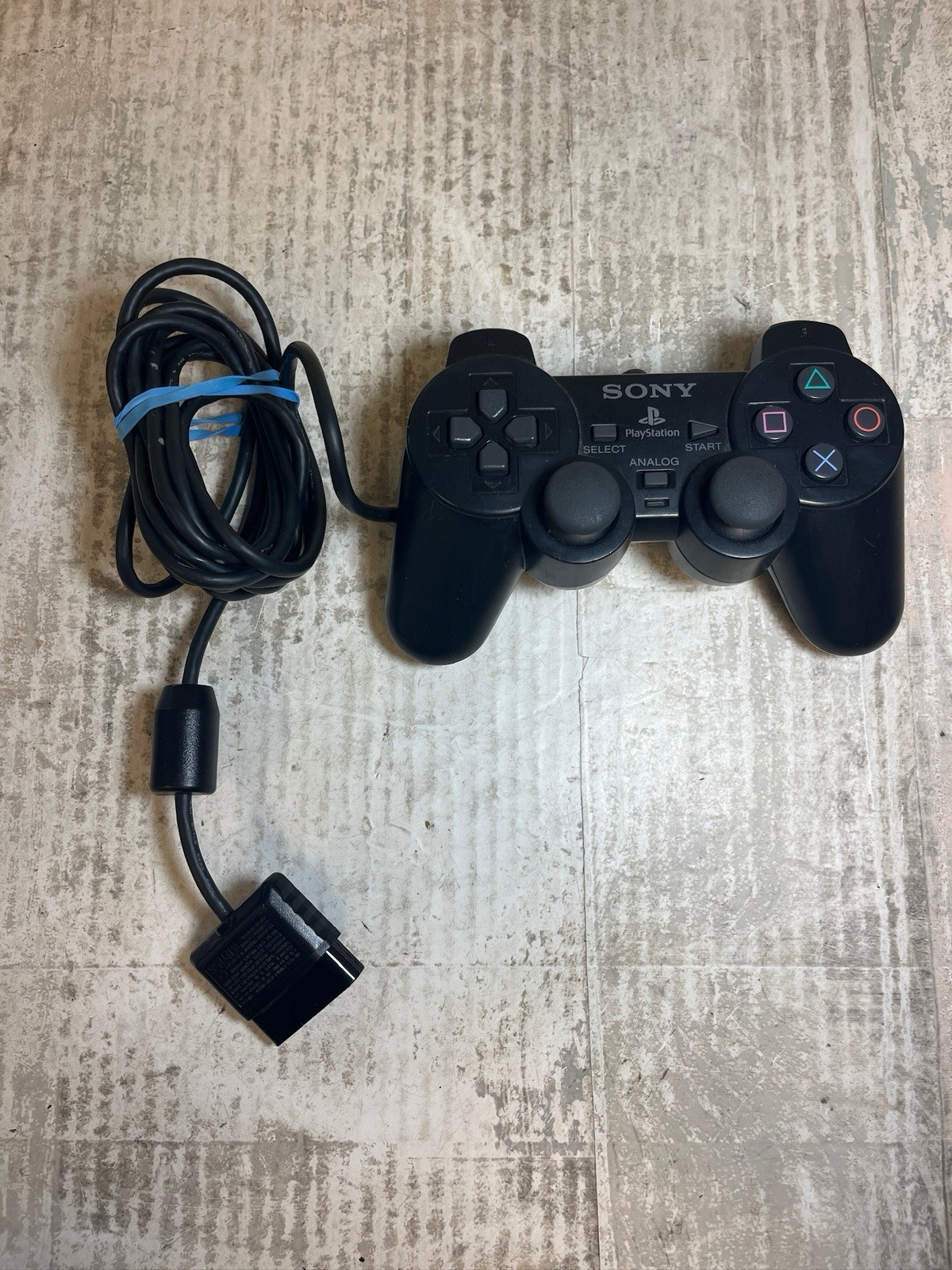 OEM Sony PS2 SLIM Video Game System Gaming Bundle Console Set Playstation-2 Mini
