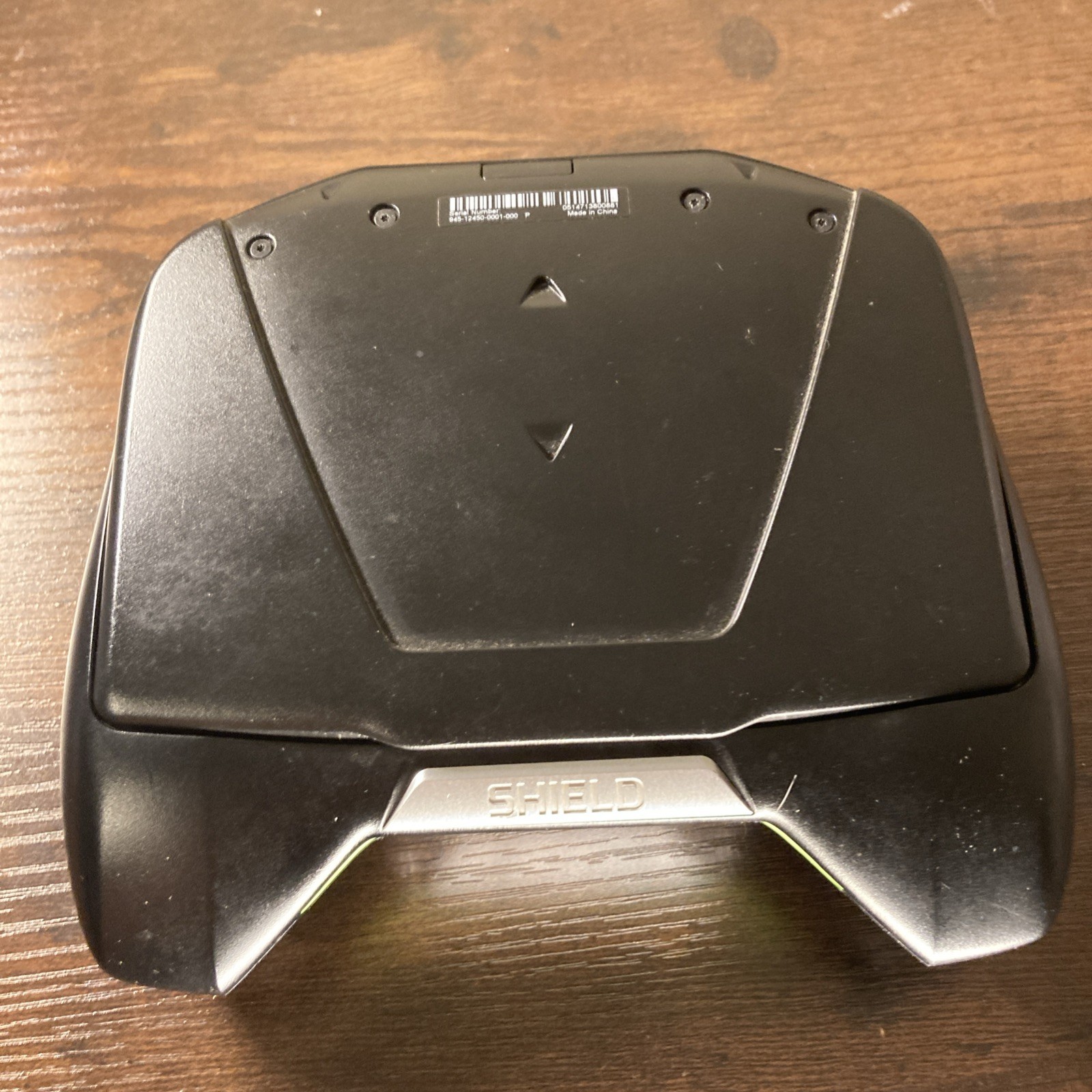 NVIDIA Shield Model P2450 Tegra Portable Gaming Handheld Console