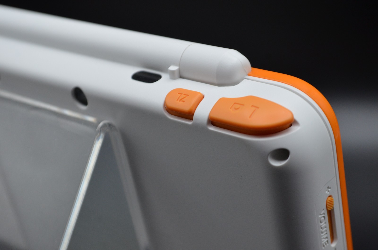 [REGION FREE] NEW Nintendo 2DS LL XL Orange White Console Tested 012