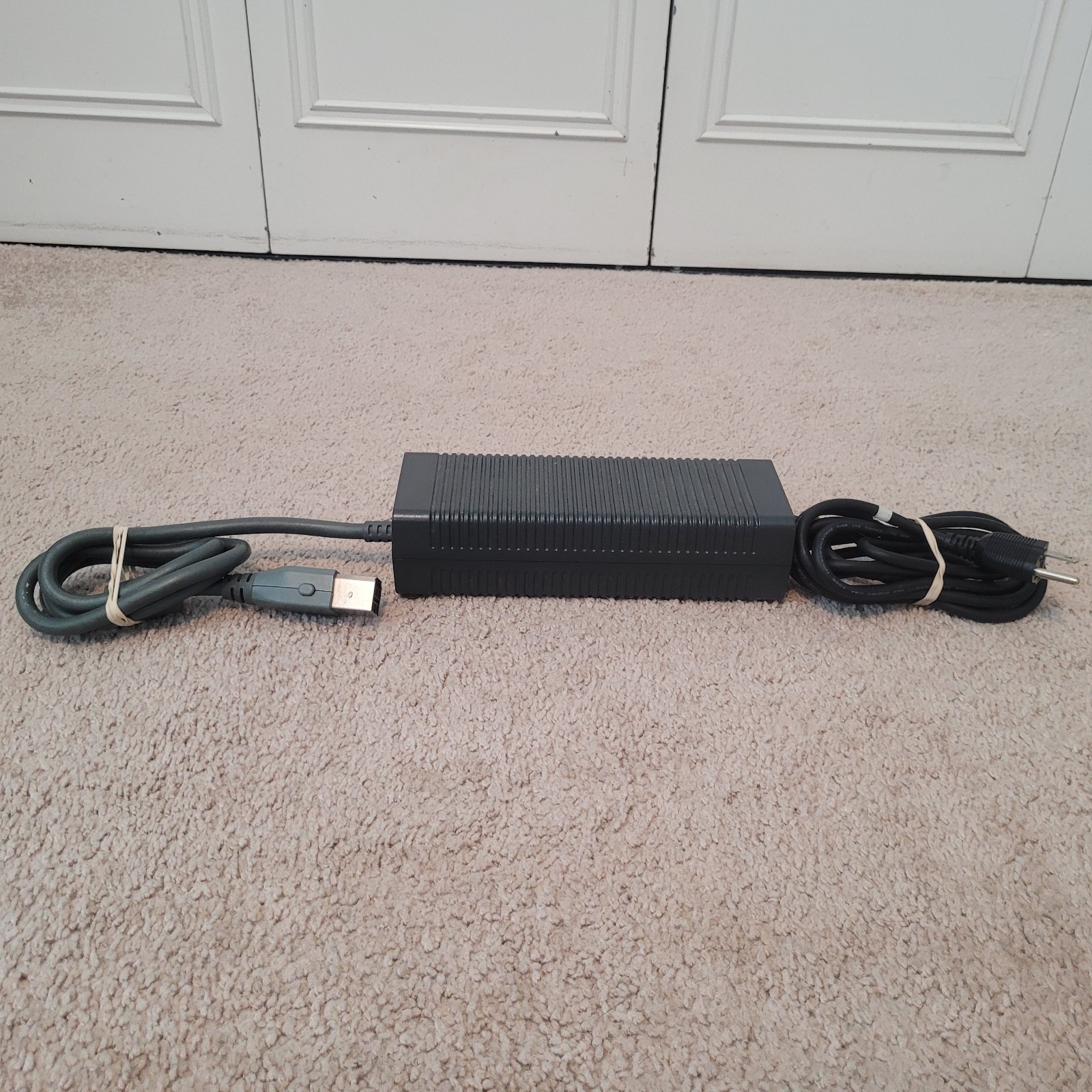 Microsoft Xbox 360 Pro System + OEM Power Supply [TESTED, READ DESCRIPTION]
