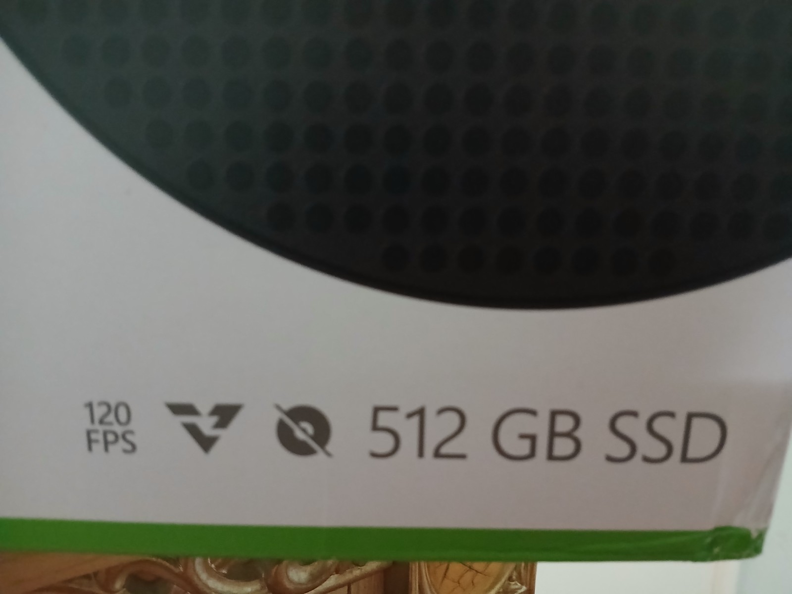 Xbox Series S Digital Edition 512 GB Console (With Original Box), only used once