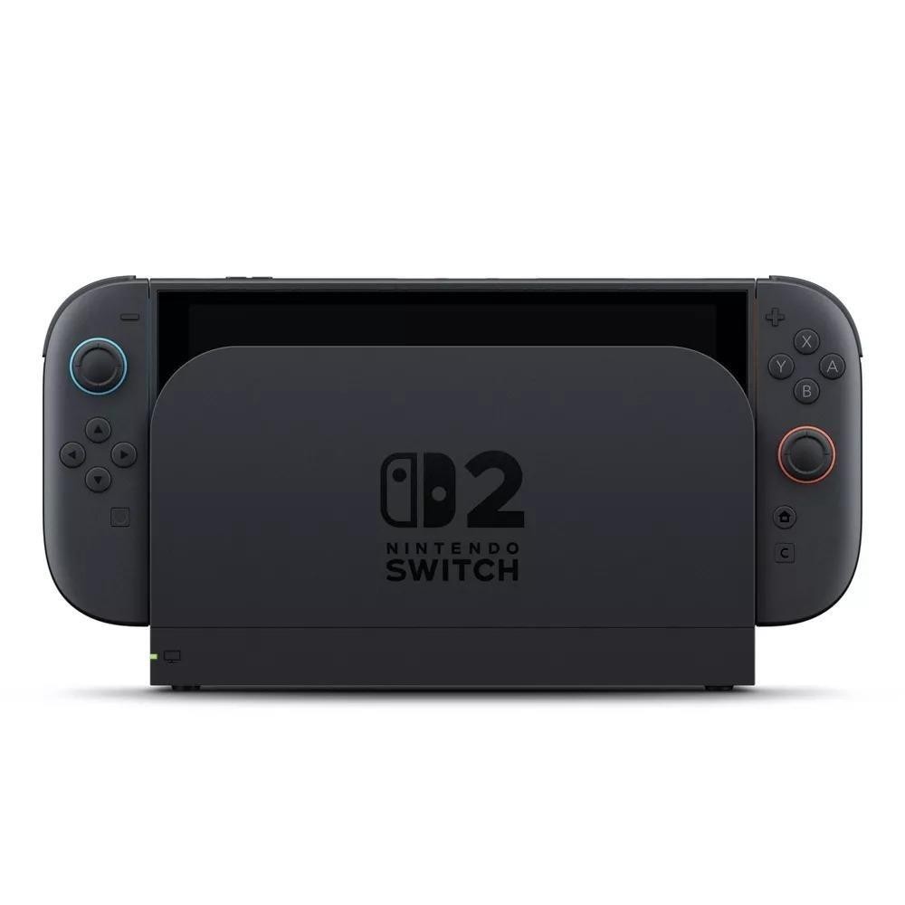 Nintendo Switch 2 Gaming Console 256GB 7.9″ LCD 120Hz HDR Joy-Con 2 Excellent
