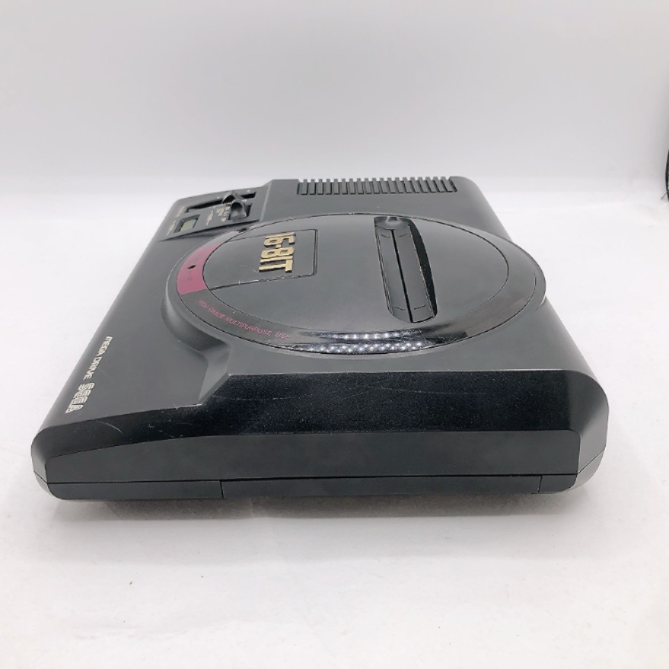 Sega Mega Drive Console only HAA-2510 Megadrive NTSC-J Made in Japan Tested