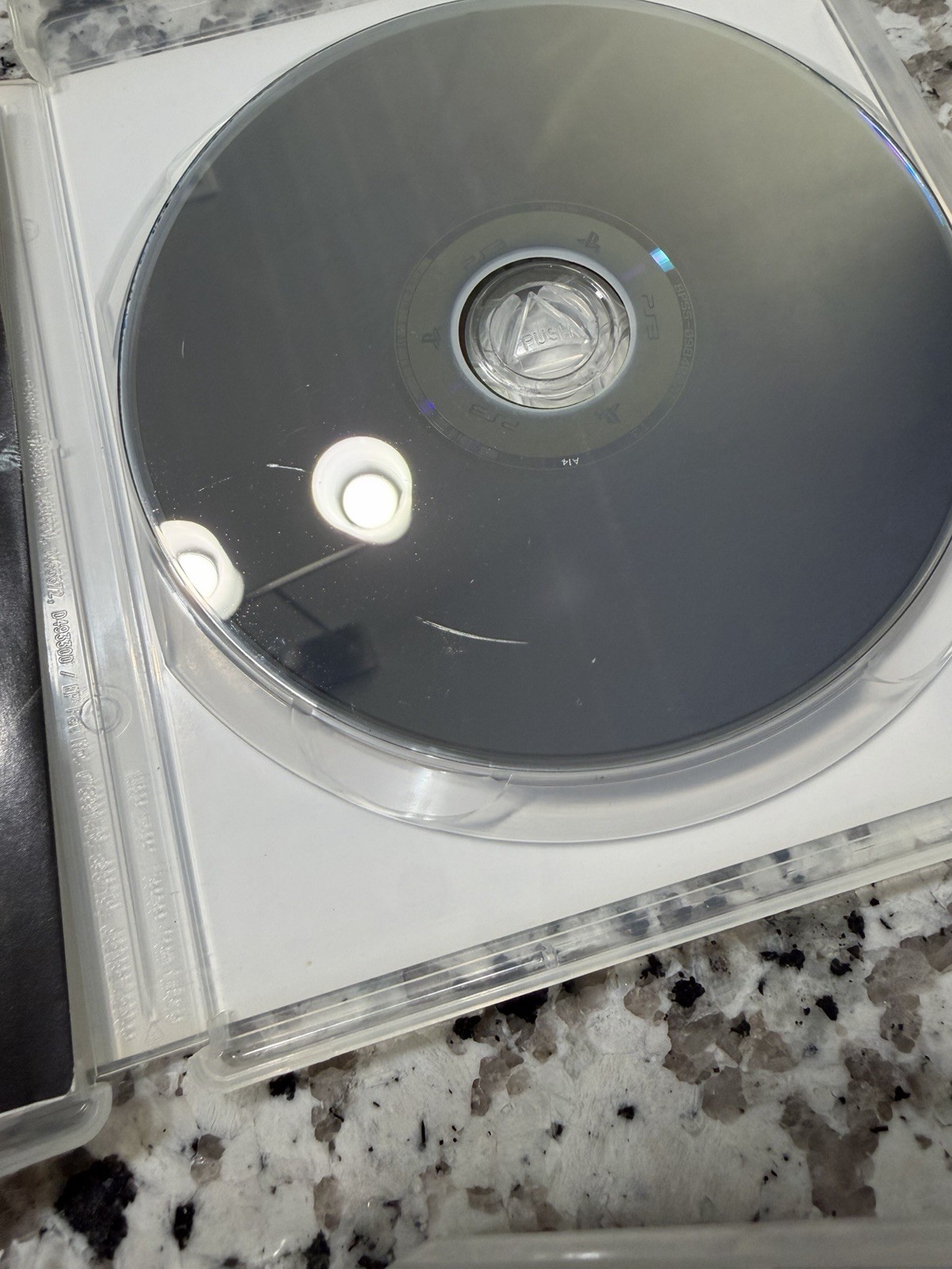 Sony PlayStation 3 PS3 Slim 160GB cech-2501a Console Bundle Games Controller