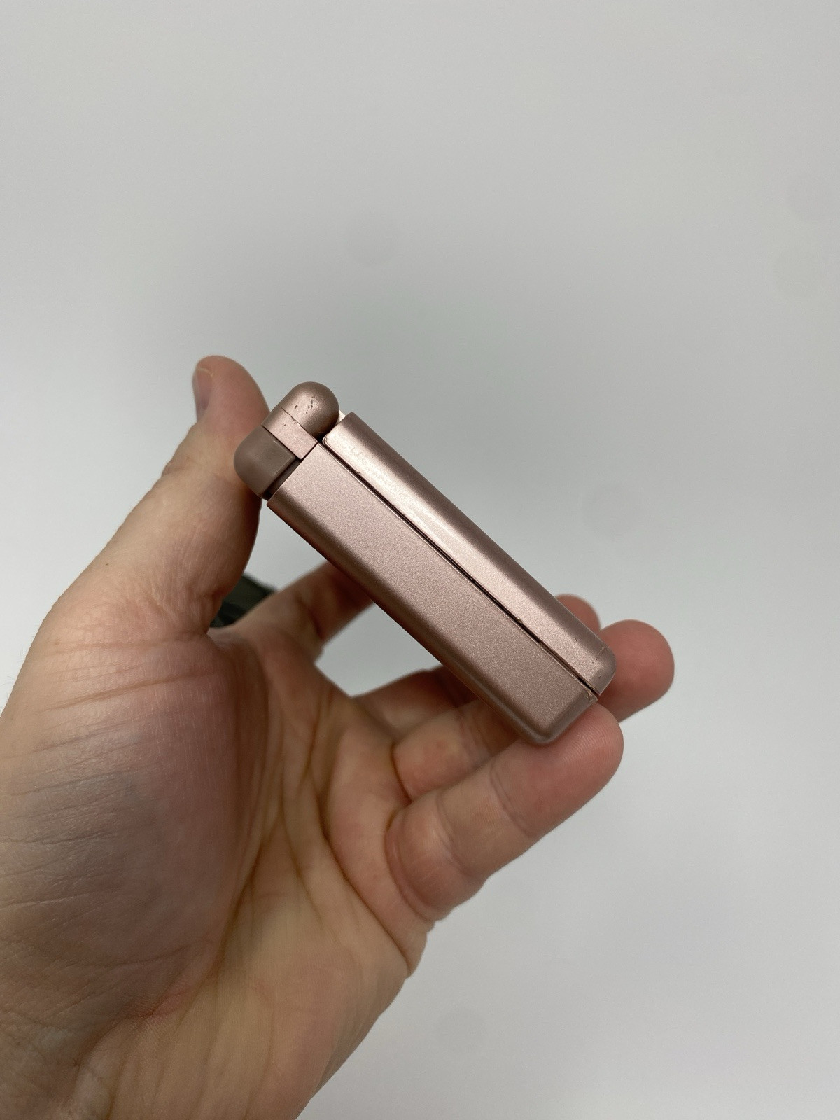 Nintendo DS Lite Pink Handheld USG-001 W/Charger *Tested* Ships Fast