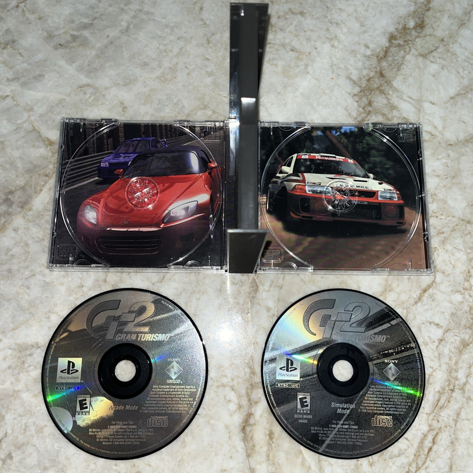 SONY PlayStation 1 Collector’s Bundle
