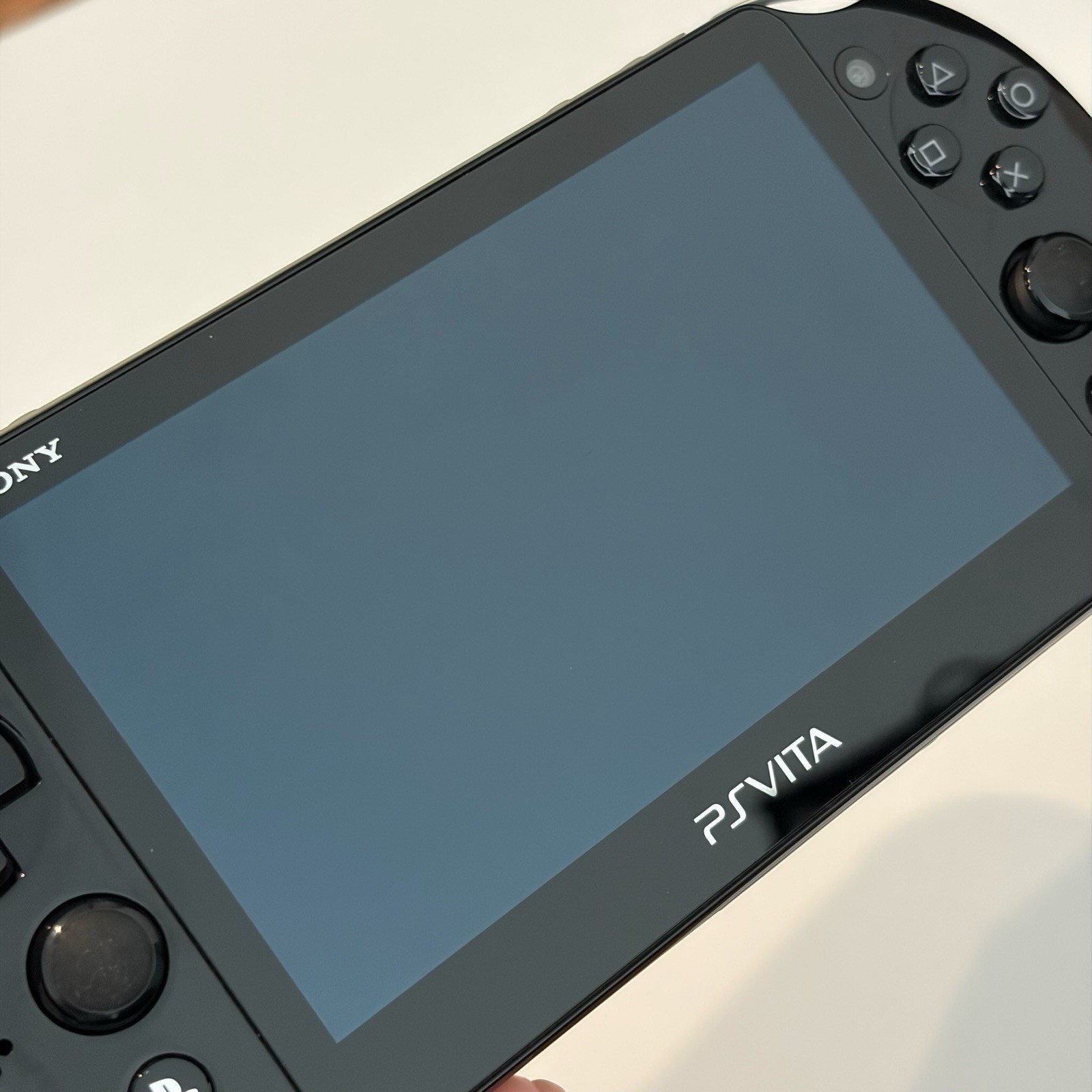 SONY PS Vita PCH-2000 Console Khaki in Box