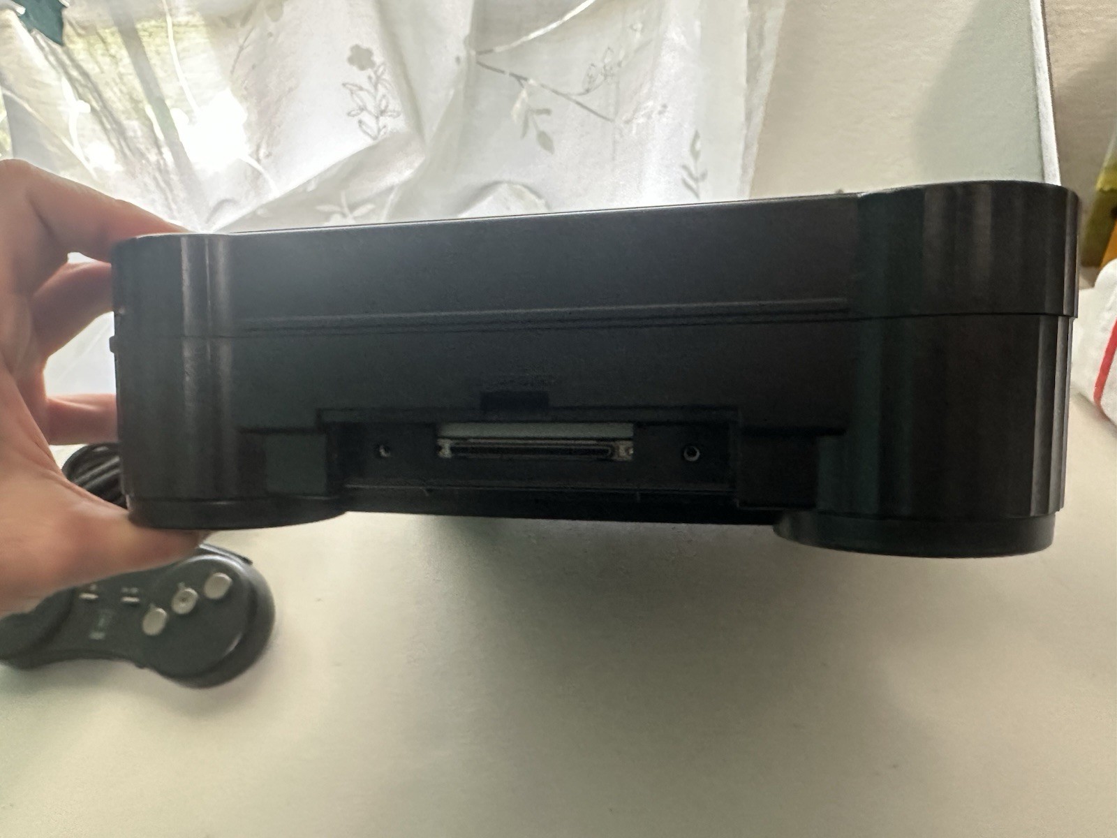 Panasonic FZ-1 Real 3DO Black Console Bundle | 1 Controller | Works Great