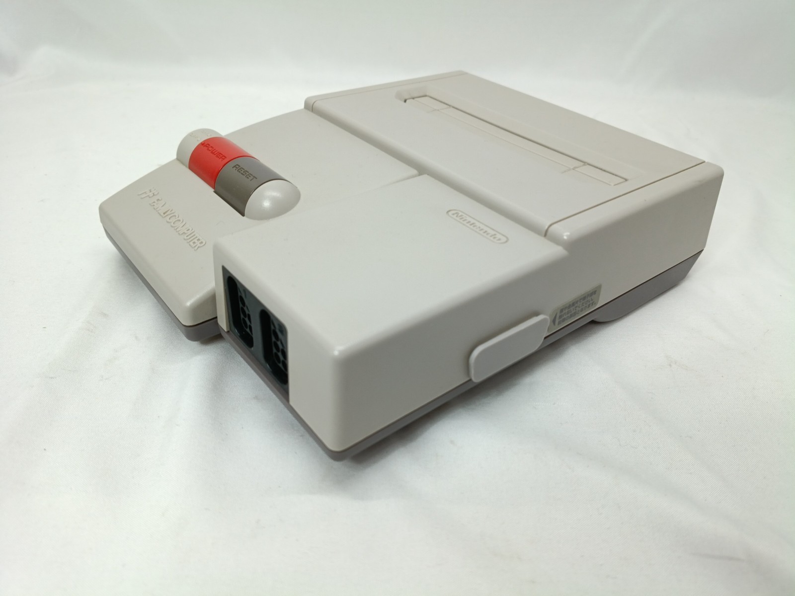 Nintendo AV Famicom Box Game Console set New Famicom NTSC-J Tested