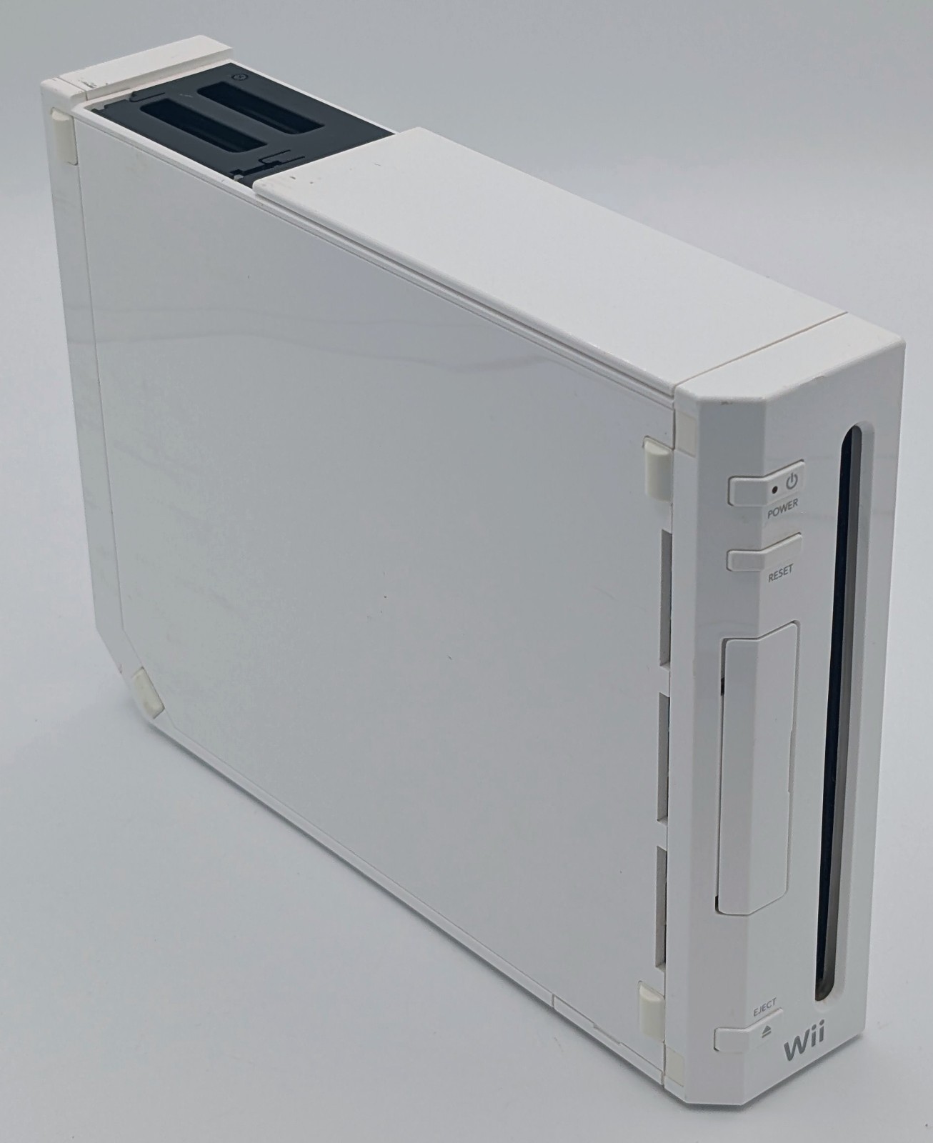 Nintendo Wii White Console Only RVL-001 GameCube Compatible Tested OEM