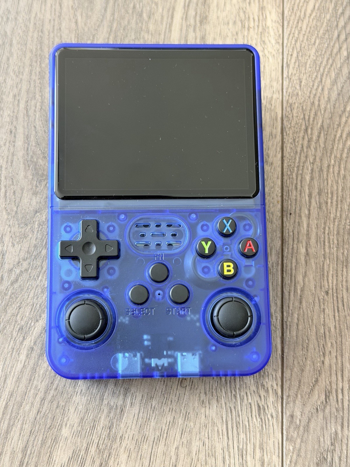 R36s Retro Handheld Video Game Console Linux 3.5 Inch 64gb 128gb 20k 37k+ Games