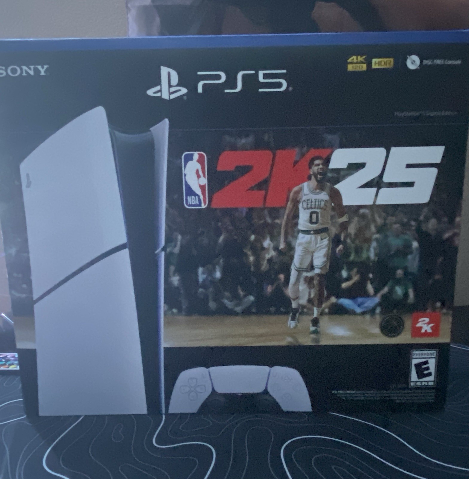 New PlayStation 5 Digital Edition 1TB Console White With Controller
