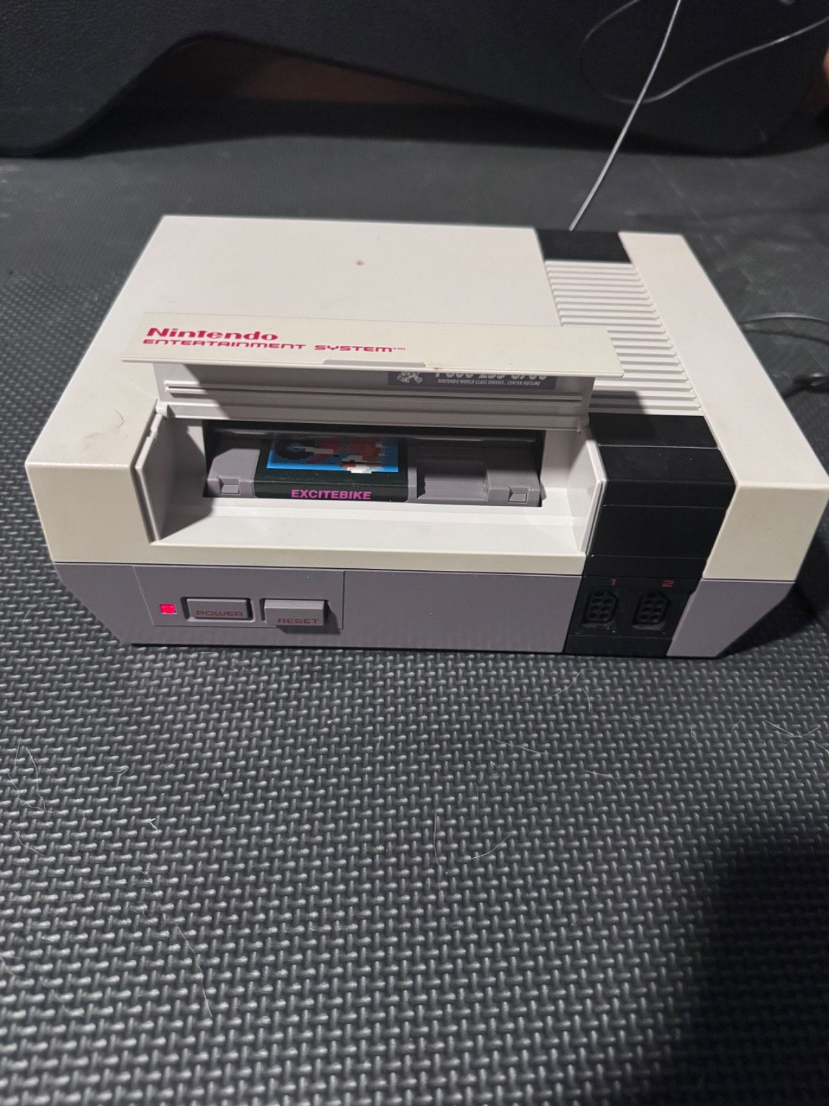 Nintendo NES Action Set Home Console – White/Gray