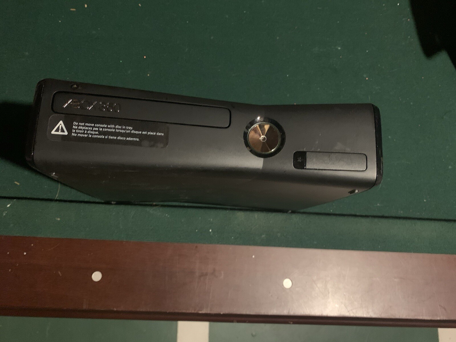 Microsoft Xbox 360 S Gaming Console and Kinect – Black