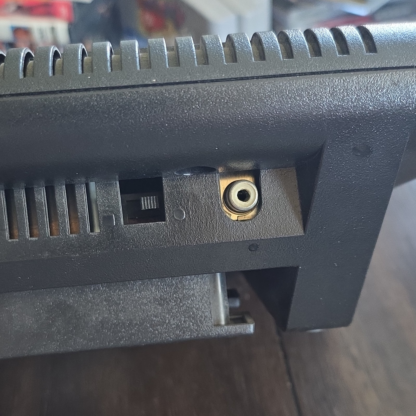 Atari 7800 ProSystem Home Console w/ Joystick UNTESTED, AS IS.
