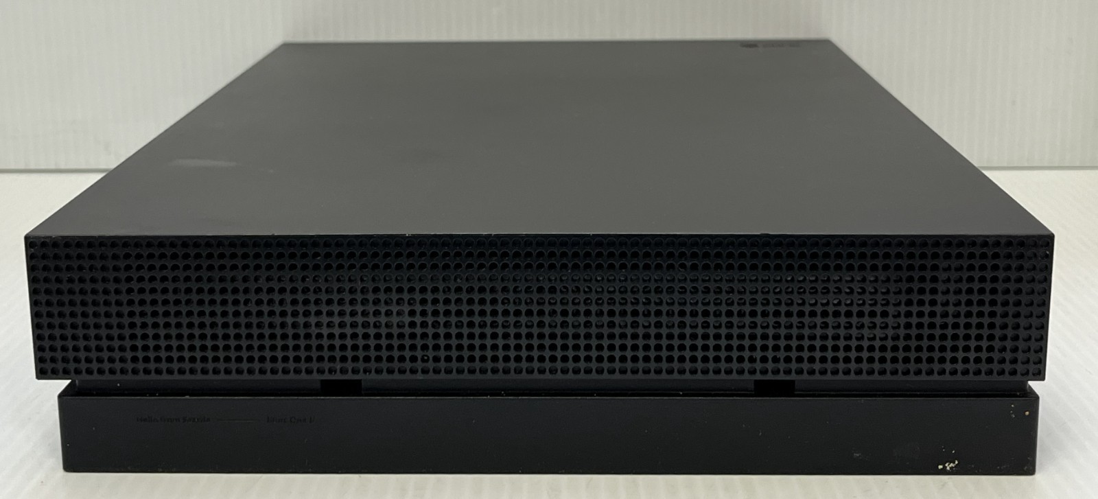 MA6 Microsoft Xbox One X Home Console, Black (Model 1787) 2019 Working