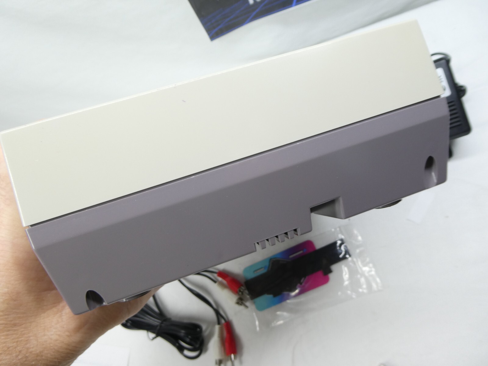REGION FREE Nintendo NES Console Seller reconditioned Ninten-Drawer
