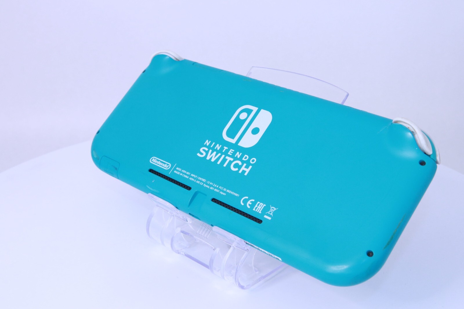 JP Game Nintendo Switch Lite Turquoise [Rank :B] 【 Region Free 】