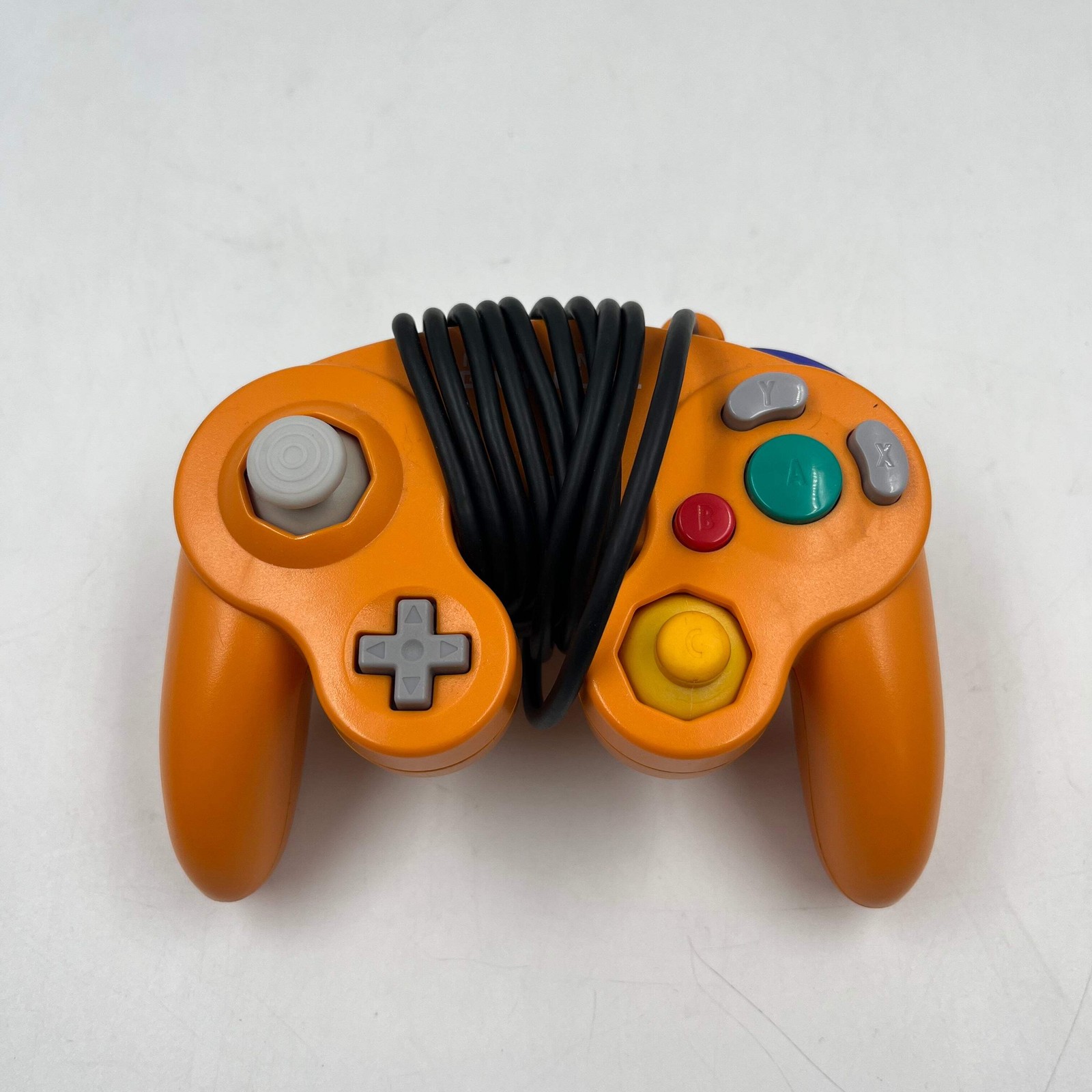 Nintendo GameCube Video Game Console DOL-001 Orange Spice JP Region Mod