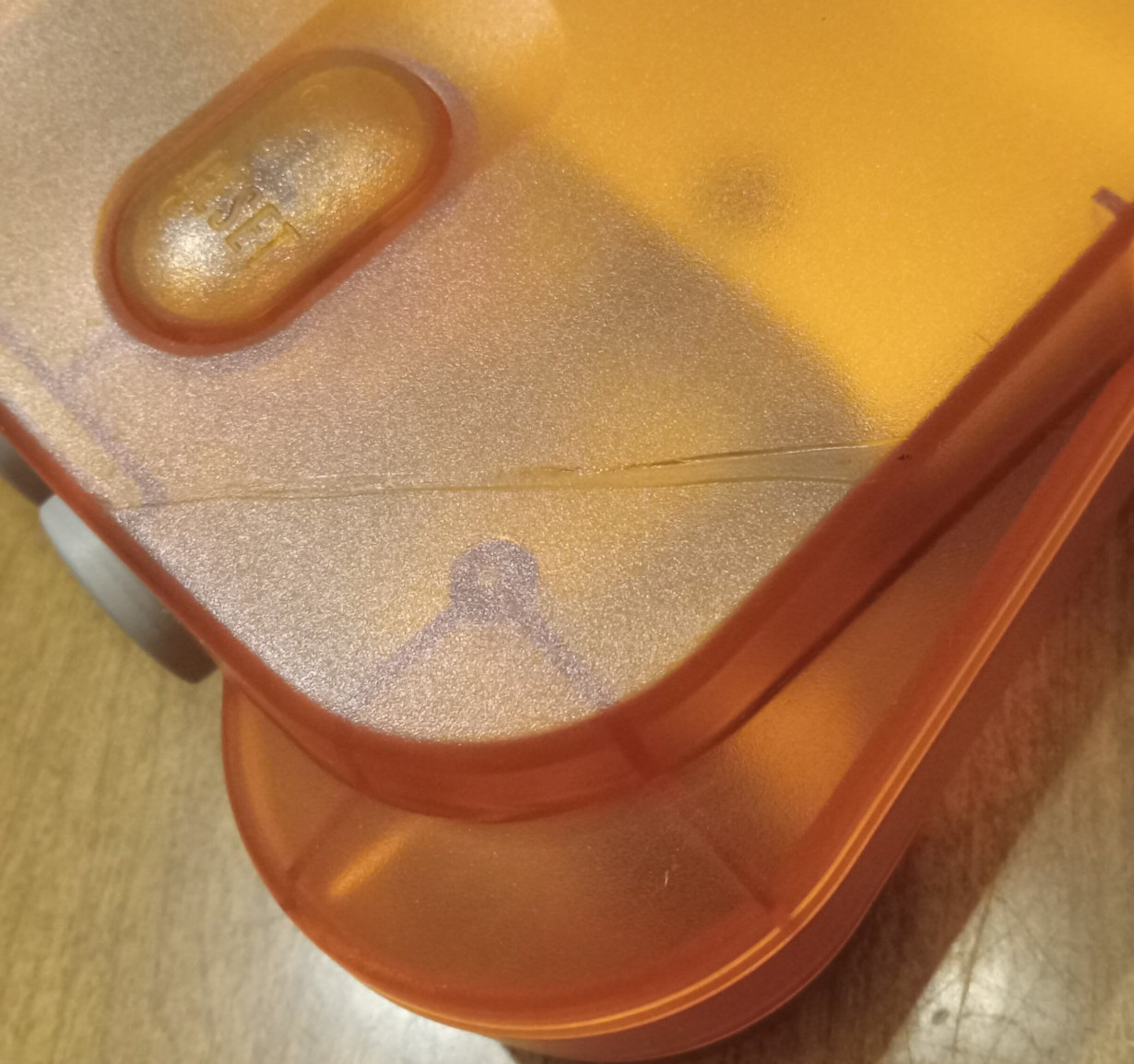 Nintendo 64 Orange Console *GAME NOT INCLUDED*