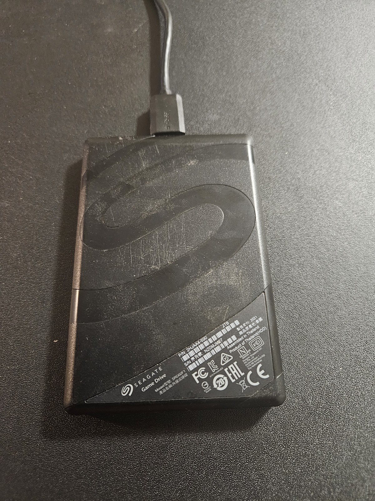 Playstation HDD 2TB