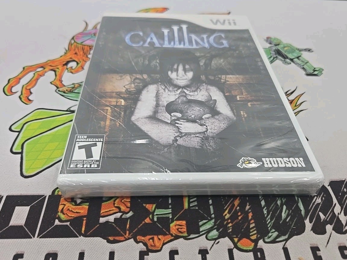 Calling Wii (BRAND NEW)