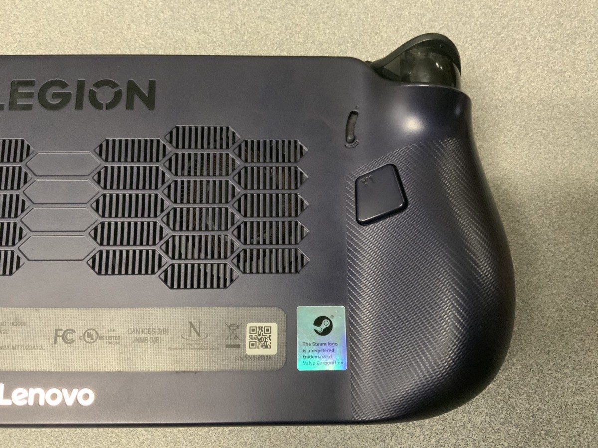 LENOVO LEGION GO S 8ARP1 (B42012483)
