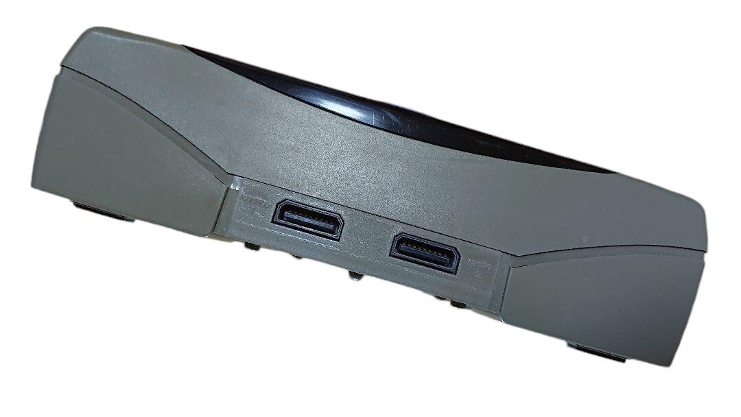 Sega Saturn Console Gray HST-3210 Japanese Version – Choose Your Accessories