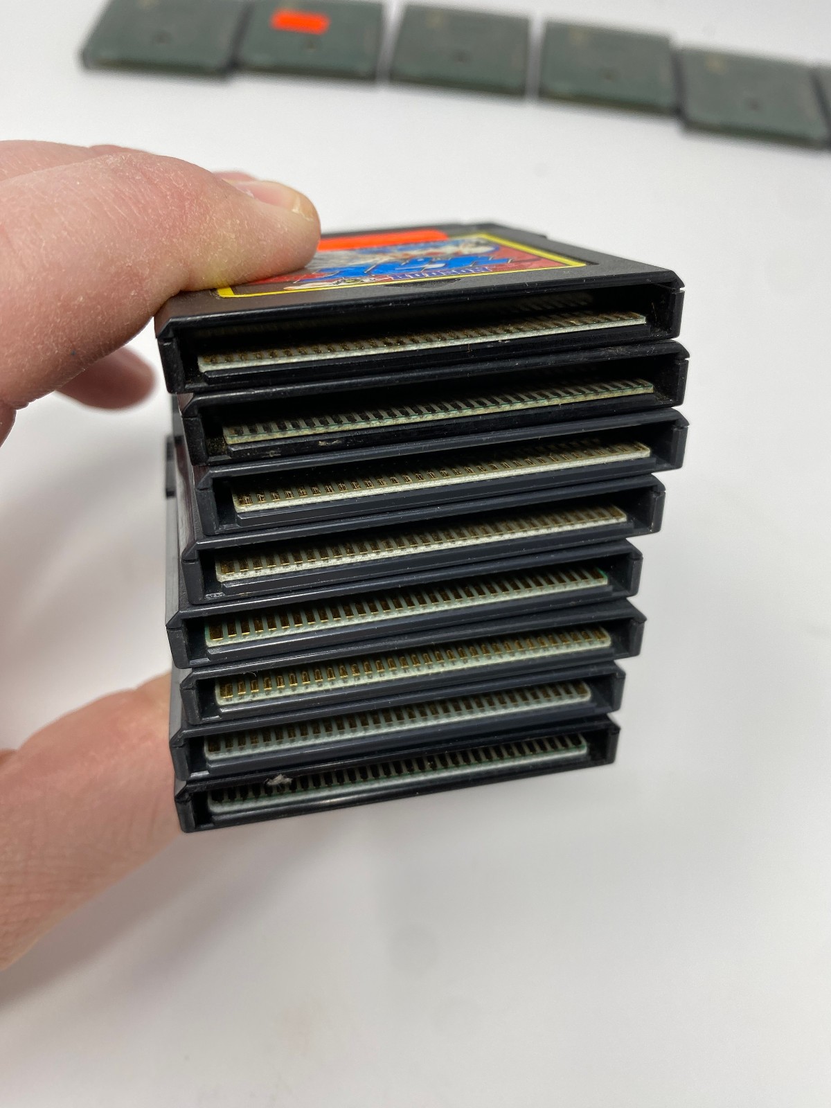 Nintendo GAME BOY Color Cartridge Lot 14 From Japan NTSC-J