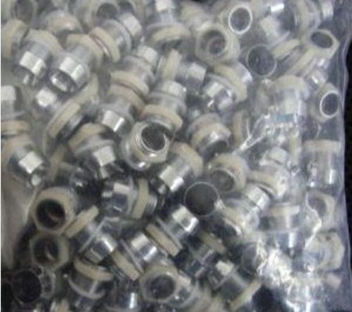 3,Plastic Chrome Plated 10mm LED Bezels/Holder/Case 4 10mm red blue white led