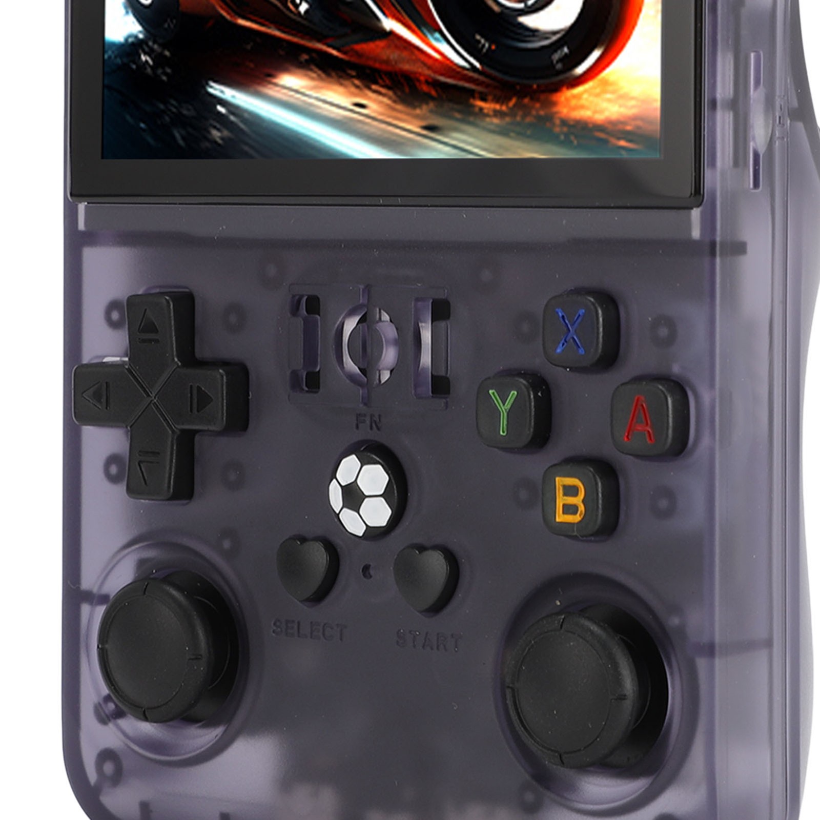Handheld Game Console 4000MAH Retro Game Console For System 3.5inch I IGJG
