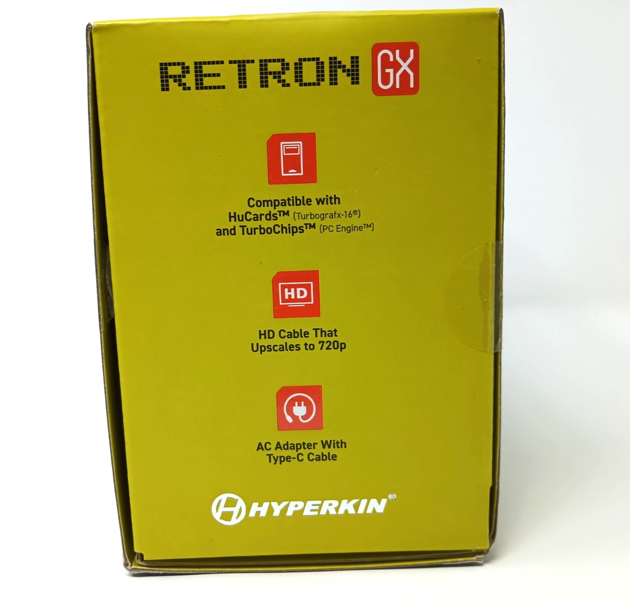Hyperkin RetroN GX TurboGrafx-16/PC Engine HD Retro Gaming Console