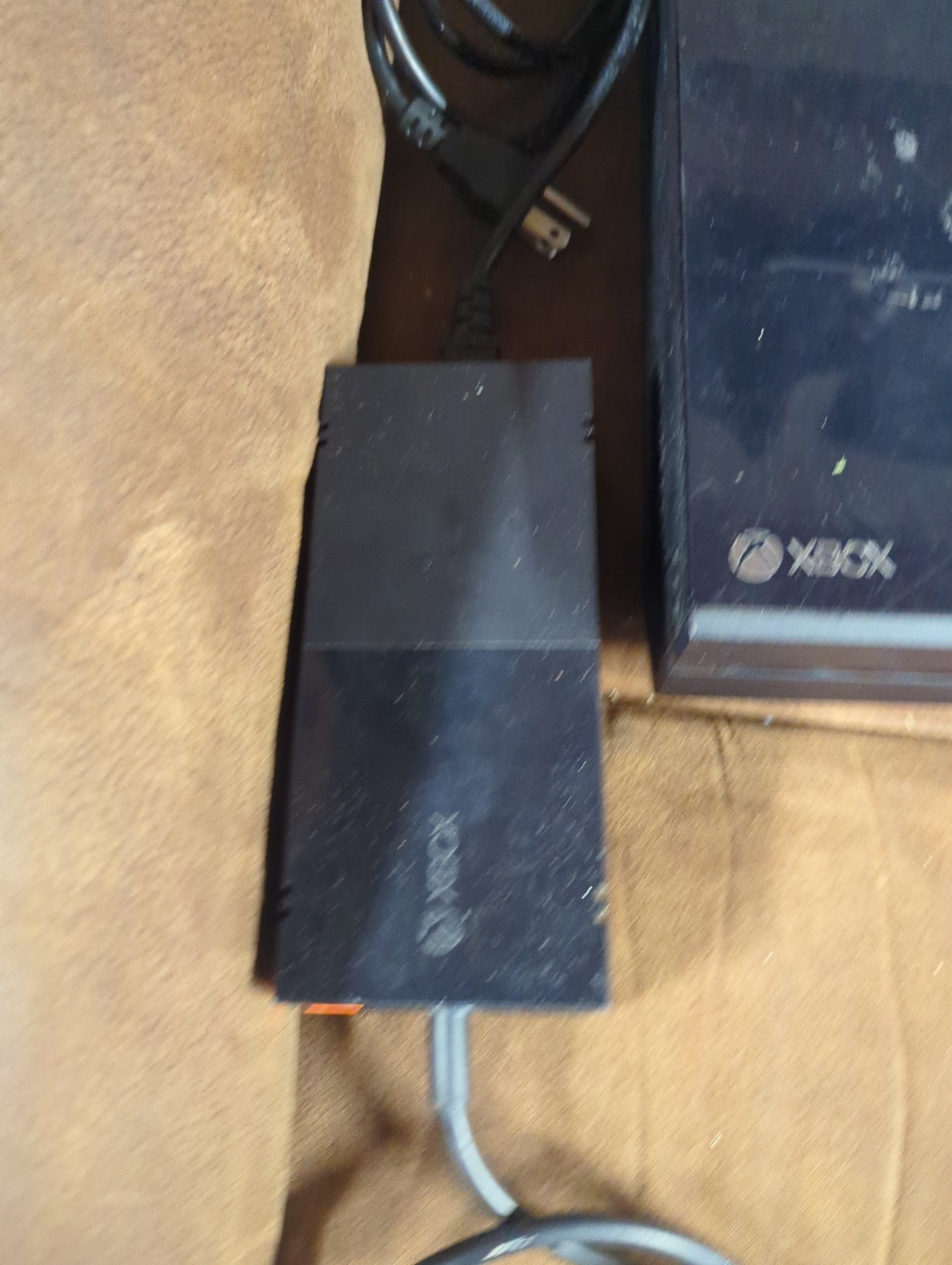 Microsoft Xbox One Console Bundle Cables and Games – Tested Working