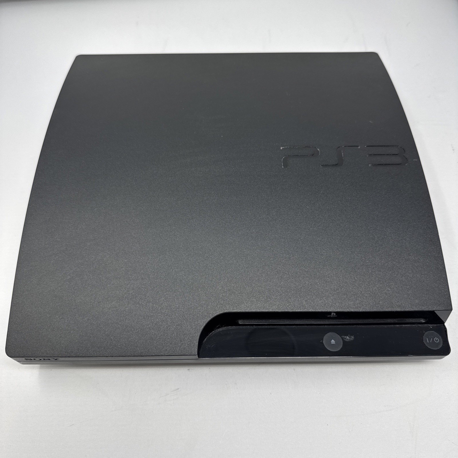 Sony PlayStation 3 Slim FW 4.70 – PS3 320GB Console Game System Only CECH-3001B
