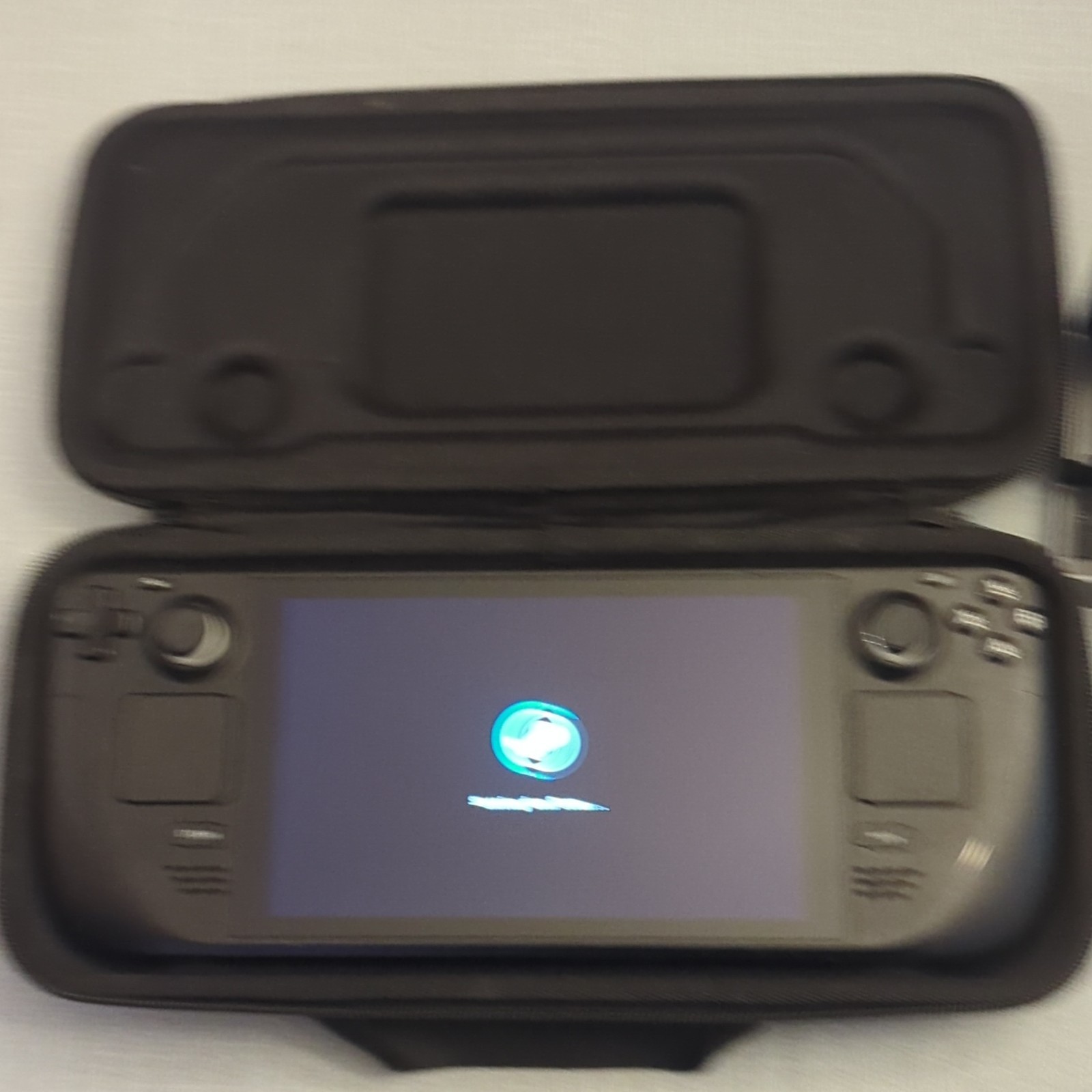 Valve Steam Deck 1TB Black Handheld w/ Case, Dock/Stand & USB-C Charger