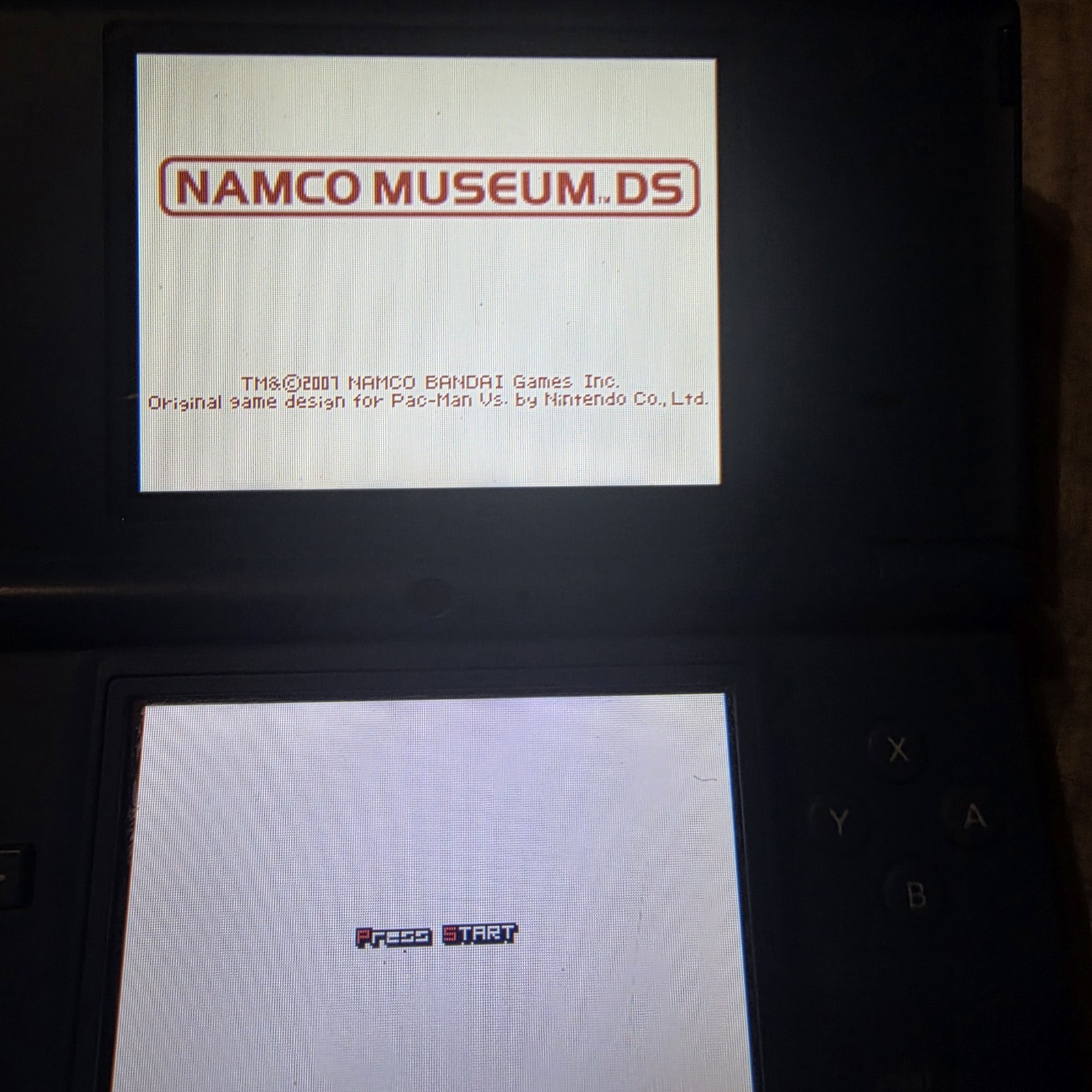 Nintendo DSi 3.25in LCD Display Game System – Matte Blue