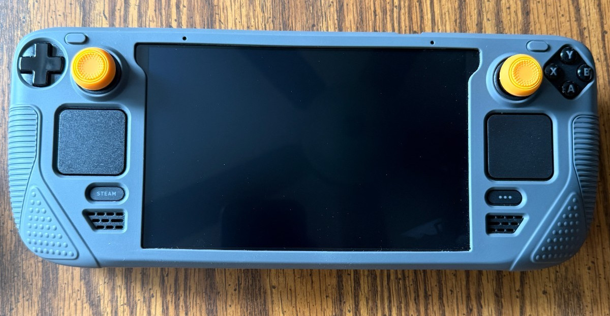 Valve Steam Deck OLED 1TB | Excellent Condition | Charger + Case + Dock
