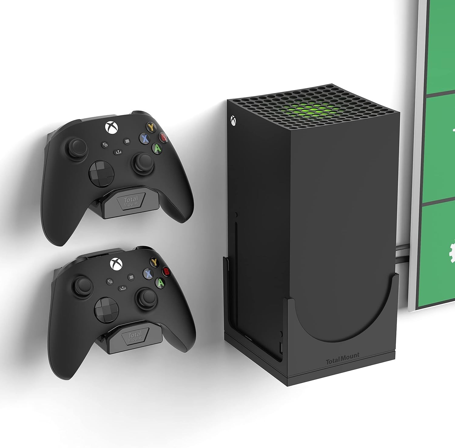 Bundle for Xbox Series X and Controllers