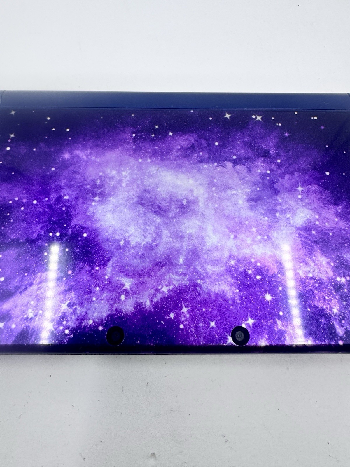 Nintendo 3DS XL Galaxy Edition System [Good Condition] (w/ Charger)
