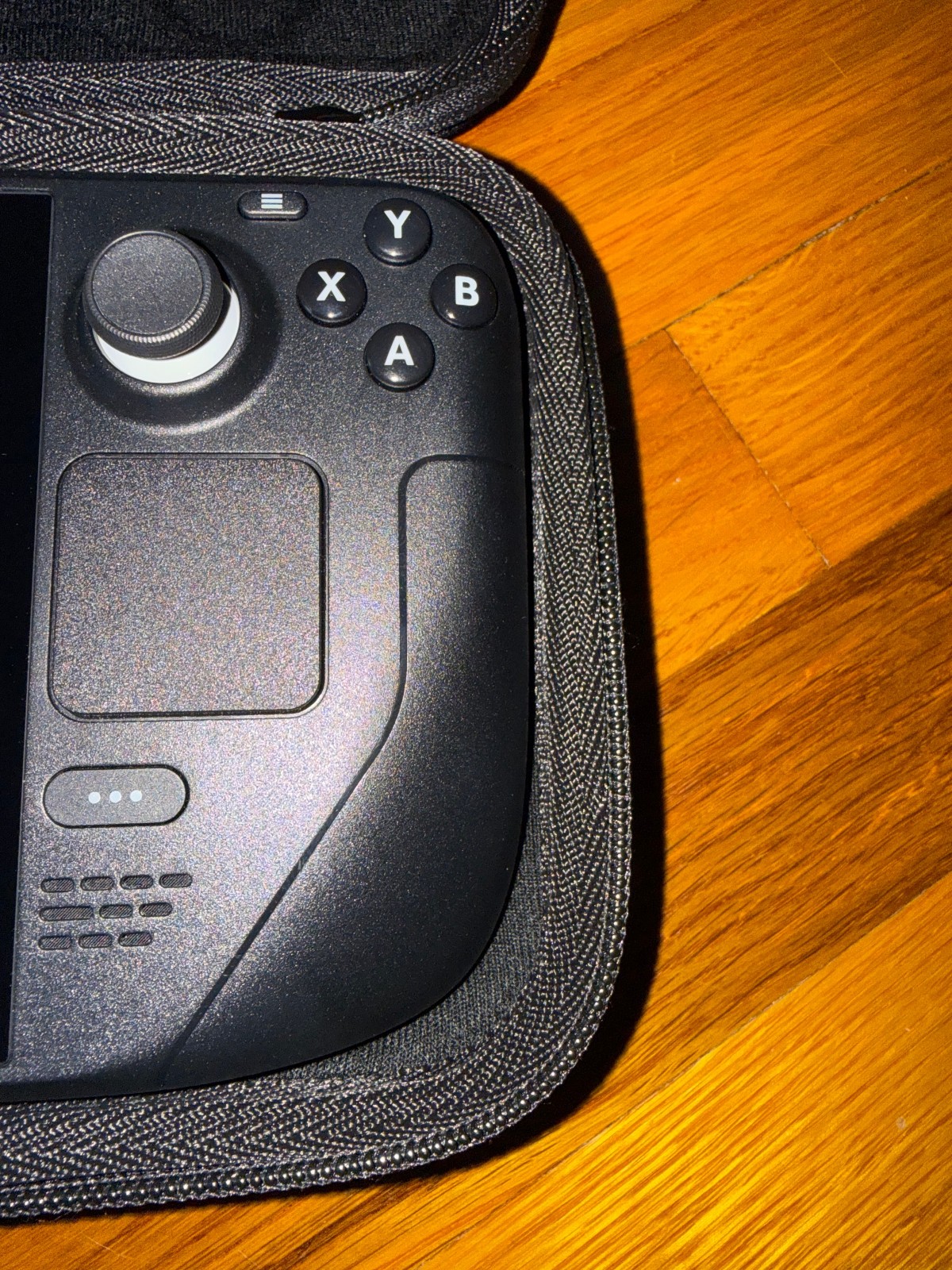 Steam Deck 64 GB LCD – Valve Certified Used