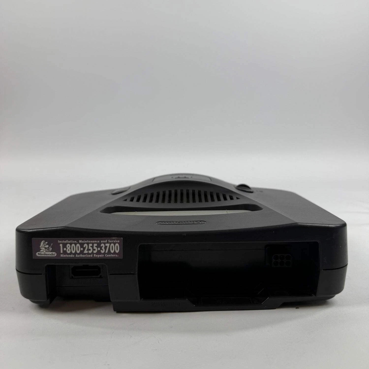 Nintendo 64 N64 Video Game Console NUS-001 Gray