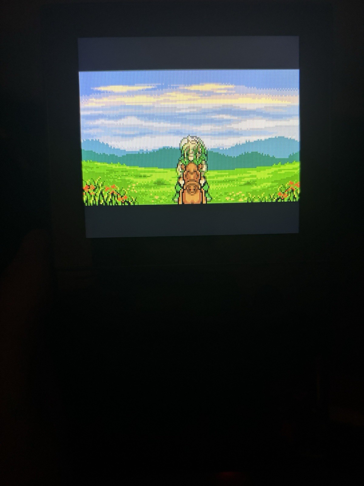 Analogue Pocket black 64gb Sd Card lightly played