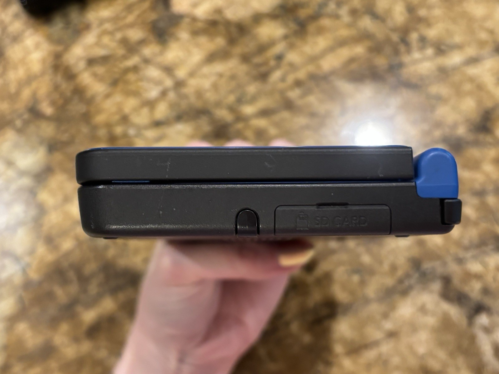 Nintendo DSi XL Midnight Blue – Tested & Working