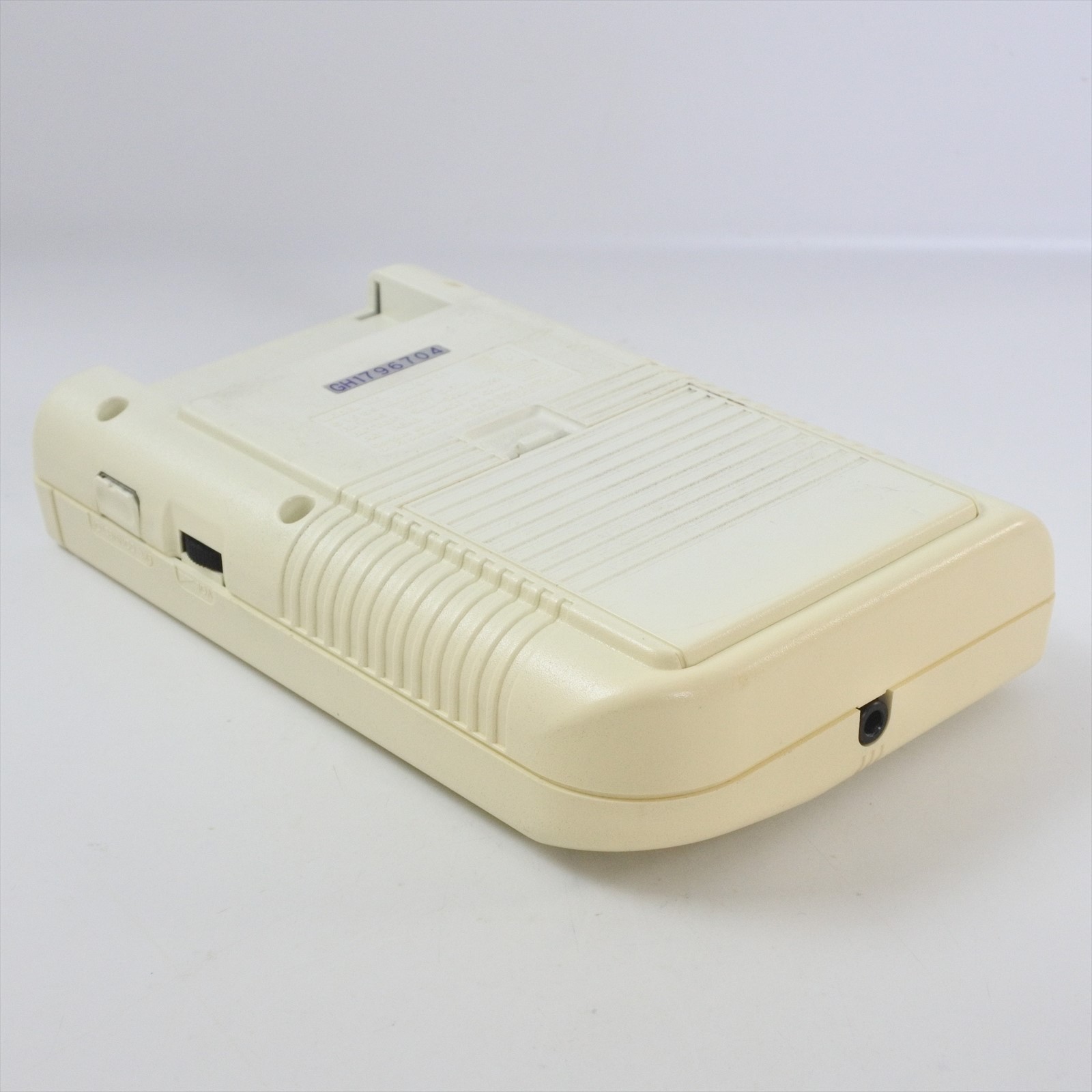 Gameboy Bros WHITE Console System DMG-01 Classic GH1796704 Nintendo CHINA gb