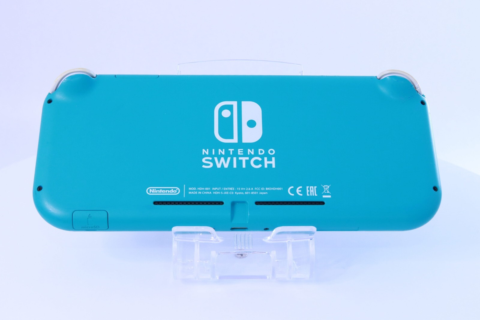 JP Game Nintendo Switch Lite Turquoise [Rank :B] 【 Region Free 】