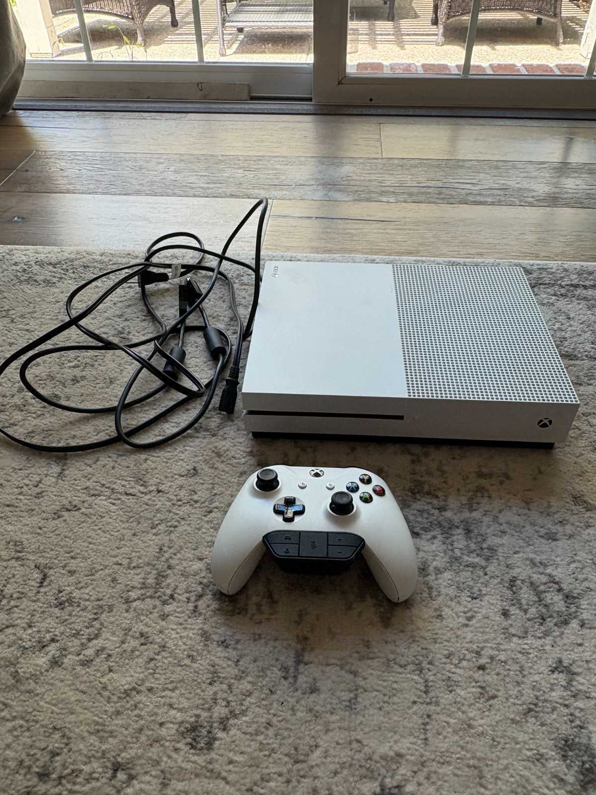 Microsoft Xbox One S Minecraft Favorites Bundle 500GB Game Console – White