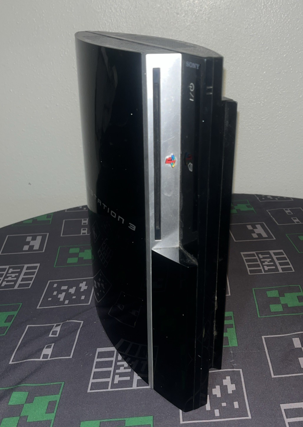 Sony Playstation 3 40gb PS3 Model CECHH01 Console System Please Read!!