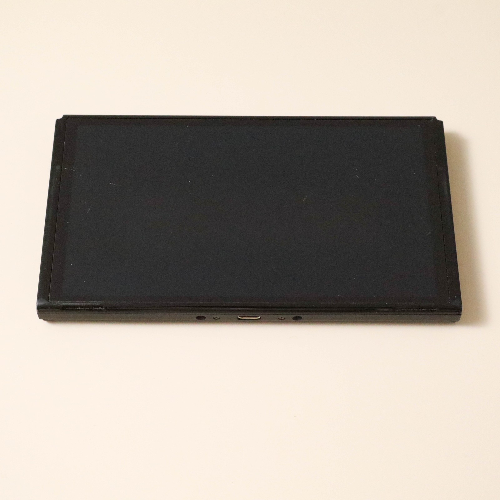 Nintendo Switch OLED TABLET ONLY – No Joy-Cons Dock Charger Accessories Included