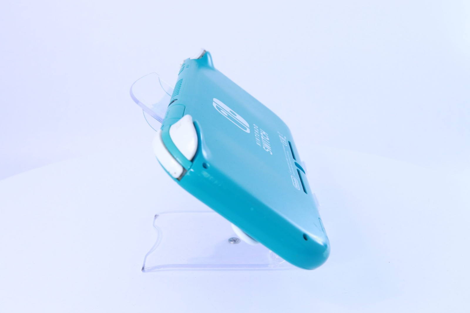 JP Game Nintendo Switch Lite Turquoise [Rank :B] 【 Region Free 】