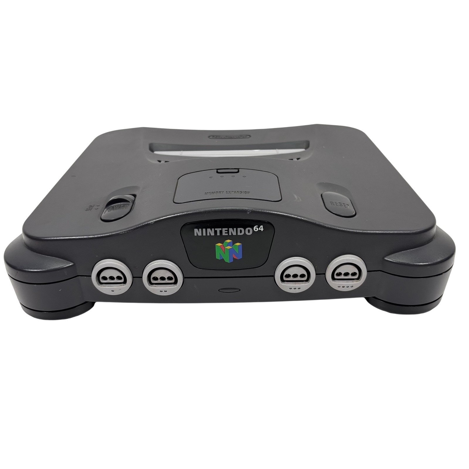 Nintendo 64 NUS-00 Classic Video Game Console